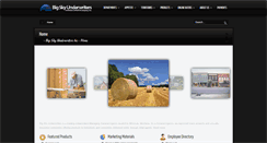 Desktop Screenshot of bigskyunderwriters.com